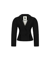 Nocturne Women's Fitted Jacket