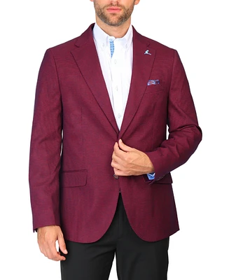 Men's Tonal Dobby Sportcoat