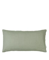 Designers Guild Colonnade Moss Decorative Pillow