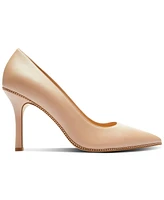 Coach Women's Samantha Signature Pointed-Toe Pumps