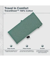 Cocoon Premium - TravelSheet Cotton