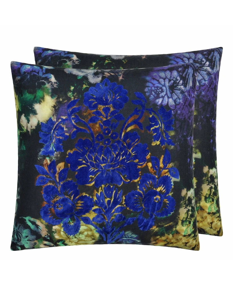 Designers Guild Tarbana Midnight Decorative Pillow