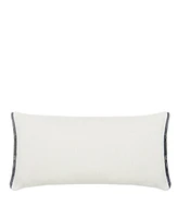 Designers Guild Monserrate Graphite Velvet Decorative Pillow