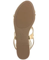 I.n.c. International Concepts Women's Alexandree Strappy Flat Sandals, Created for Macy's