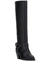 I.n.c. International Concepts Women's Jamea Western Boots, Created for Macy's