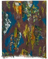 Patricia Nash Vintage Print Scarf