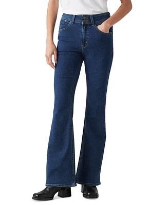 Levi's Women's Retro 726 High Rise Flare Leg Jeans