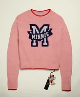 Disney | Macy's Plus Minnie Majorette Fashion Sweater, Created for