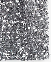 On 34th Women's Sequin Spaghetti-Strap Dress, Exclusively at Macy's