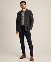 Bonobos Men's Long Sleeve Button-Down Knit Shirt Jacket