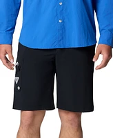 Columbia Men's Pfg Terminal Tackle Ii 10" Fishing Shorts