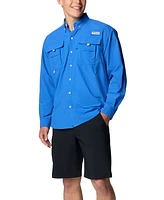 Columbia Men's Pfg Terminal Tackle Ii 10" Fishing Shorts