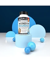 Magnesium Bisglycinate | Healthy Energy Muscle Bone & Joint Support | Non-gmo Project Verified|360ct