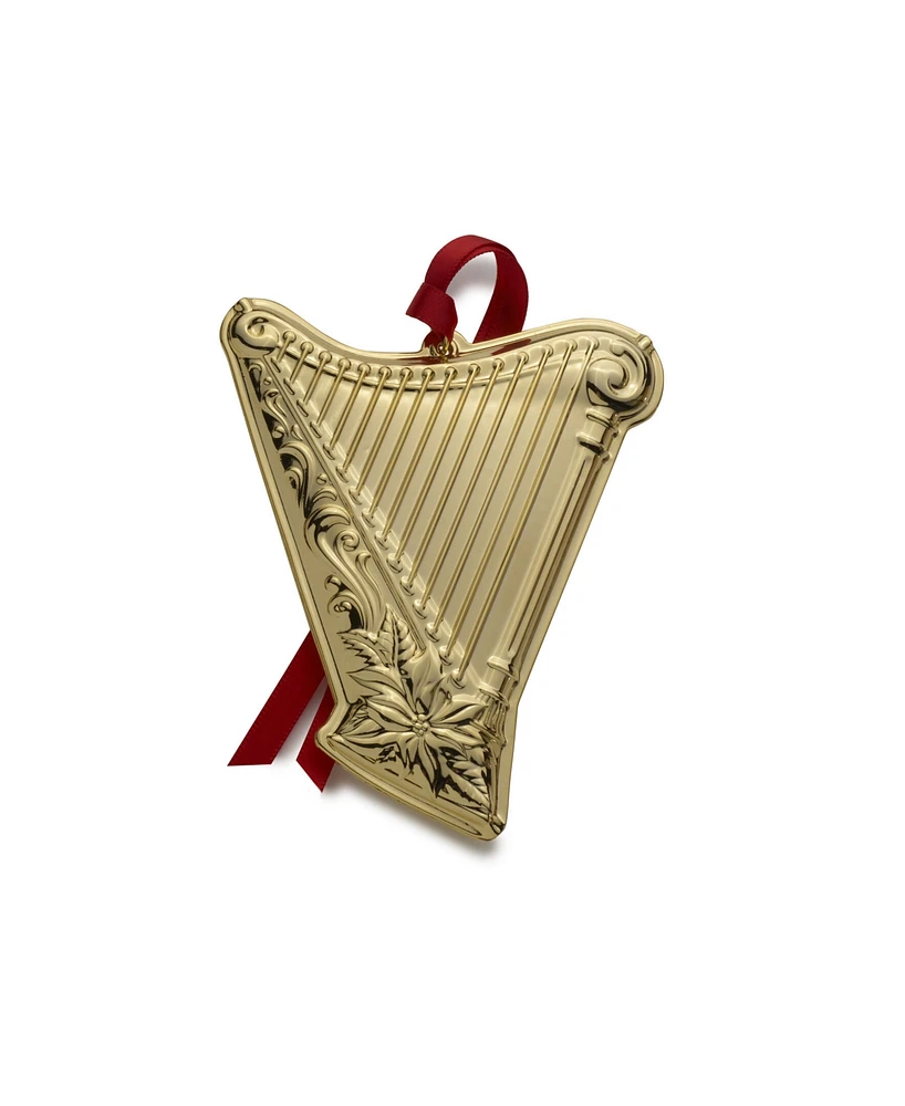 Wallace 2024 Harp Ornament, 3rd Edition