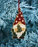 Wallace 2024 Enameled Wonders of Christmas Ornament, 15th Edition