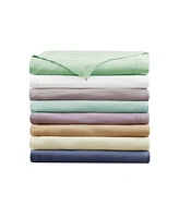 Madison Park Liquid Cotton Blanket