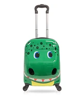 Tucci 18" 3D Kids Luggage Suitcase