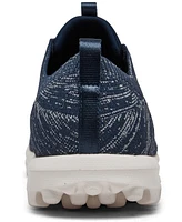 Skechers Women's Go Walk Travel - Radiant Moon Walking Sneakers from Finish Line