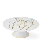 Lenox Wildflowers Cake Plate