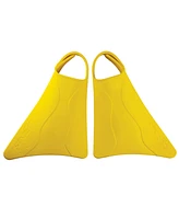 Finis Girls Fishtail 2 Fins, Yellow, Us Junior 6-11