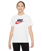 Nike Big Kids Sportswear Logo Graphic T-Shirt