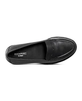 Rockport Women's Kacey Penny Casual Slip-On Loafers