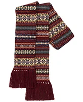 Lauren Ralph Lauren Fair Isle Scarf