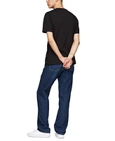 Tommy Hilfiger Men's Chest Insert Logo Short Sleeve T-Shirt