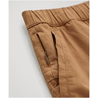 Pact Men's Organic Cotton Daily Twill Midweight Pant