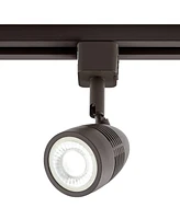 Pro Track 6.5 Watt Led Bronze Bullet Head for Juno Track System