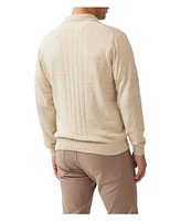 Rodd & Gunn Men's Fortrose Lightweight Cotton Sweater