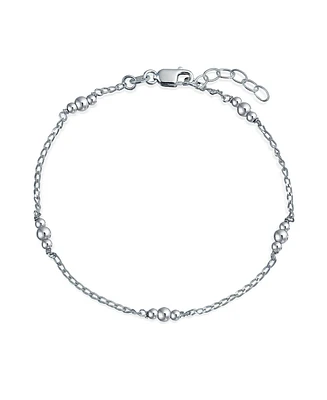 thumbnail interactive-video image 1 of Celtic Tree Of Life Anklet - .925 Sterling Silver Adjustable Ankle Bracelet For Women With Extender 1 of 14