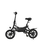 GoPowerBike GoSpyder Ebike with 16MPH Max Speed & 350W Motor