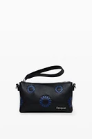 Desigual Women's Small sunflower crossbody bag