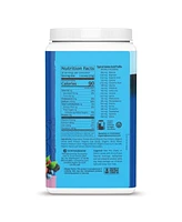 Sunwarrior Warrior Blend Protein, Plant-Based Organic Protein Powder, Berry, Sunwarrior, 750gm