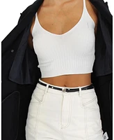 Belle & Bloom Guestlist Oversized Double Breasted Coat
