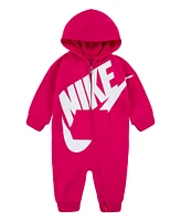 Nike Baby Boys or Girls Play All Day Hooded Coverall