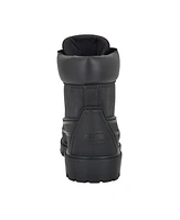 Tommy Hilfiger Men's Ruslan Lace Up Rain Boots