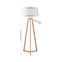 Safavieh Ismeria Floor Lamp