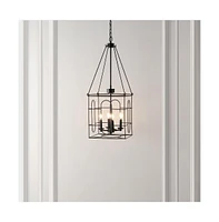 Safavieh Flatbush 3Lt Chandelier