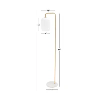 Safavieh Santina Floor Lamp