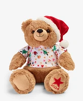 Macy's Big Brother, Big Sister Plush Bear, Created for Macy's