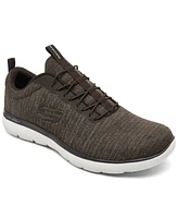 Skechers Men's Summits - Sorenz Memory Foam Casual Sneakers from Finish Line