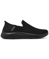 Skechers Men's Slip-Ins Go Walk Flex - No Hands Wide-Width Walking Sneakers from Finish Line