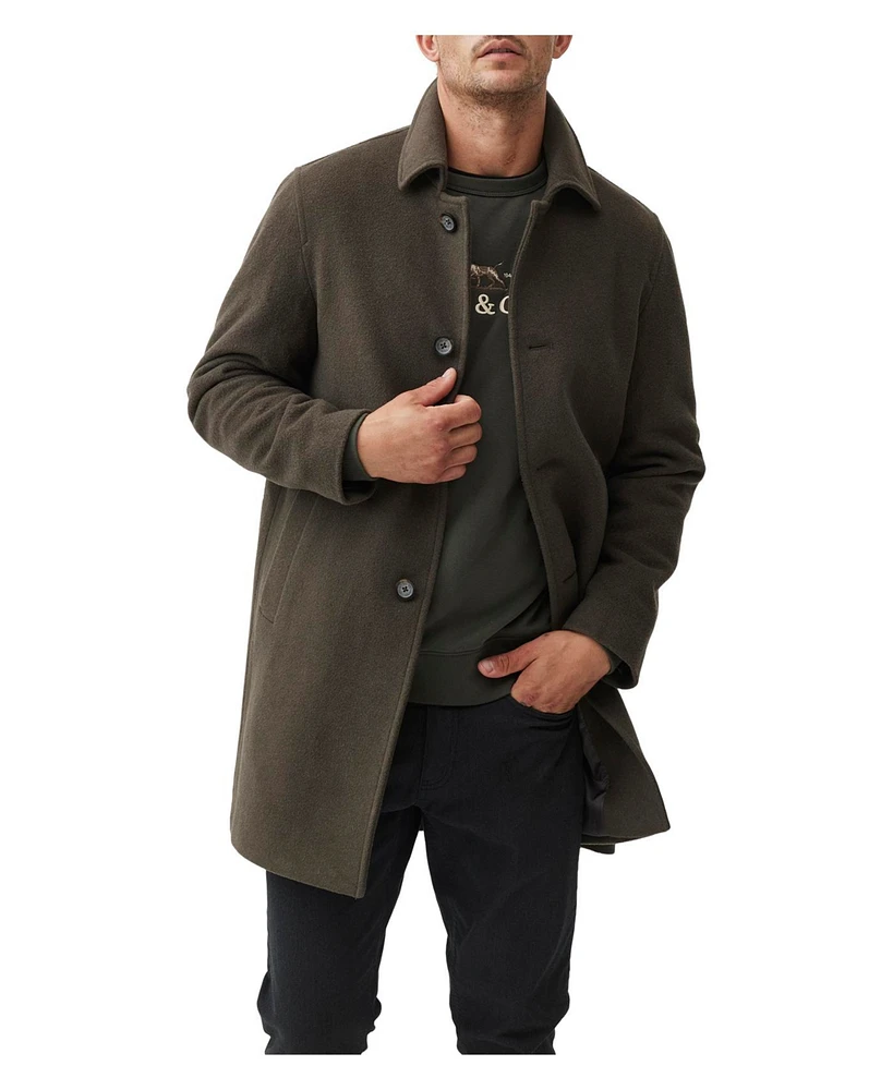 Rodd & Gunn Westgate Coat