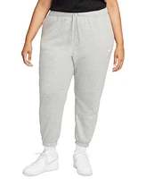 Nike Sportswear Club Plus Fleece Mid-Rise Oversized Sweatpants