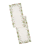 Lenox Holiday Vine Runner, 13"x70"