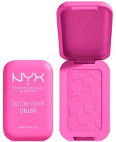 Nyx Professional Makeup Buttermelt Blush