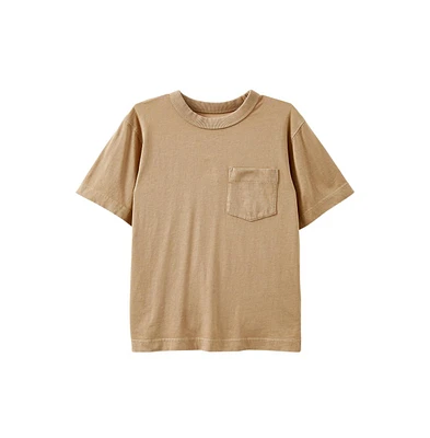 Cotton On Boys Little/Big The Essential Short Sleeve Tee