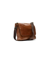 Rodd & Gunn Men's Cambridge Messenger Satchel